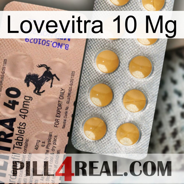 Lovevitra 10Mg 41